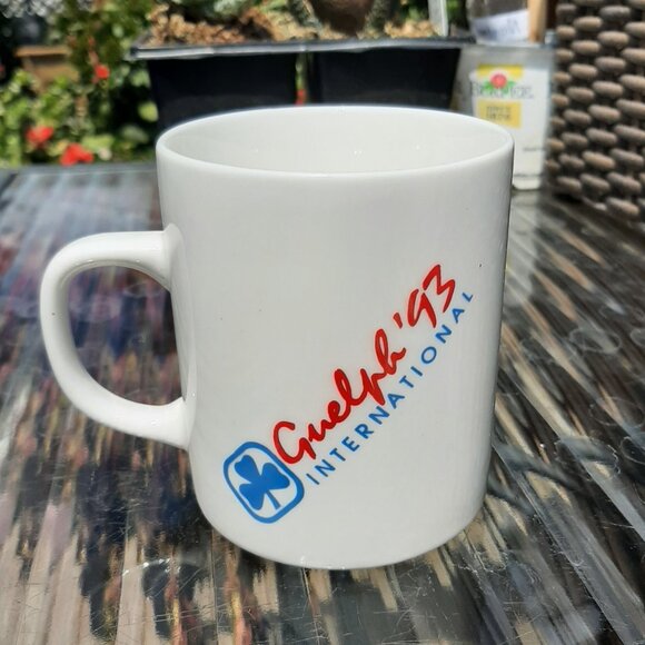 Girl Guides of Canada Guelph 93 12oz Coffee Mug - Picture 3 of 5